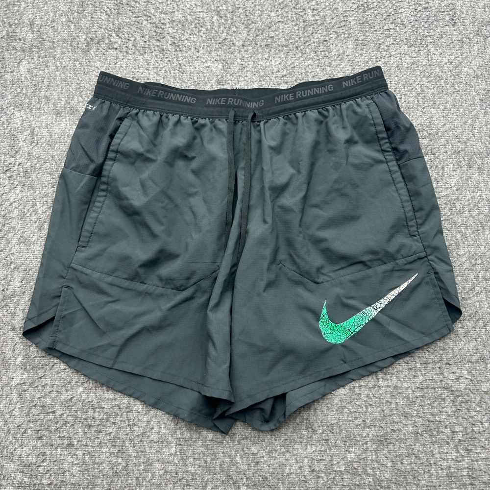Nike Stride Dri-FIT Kipchoge 5" Brief-Lined Men's M Running Shorts
